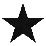 Tallest Star (Black)