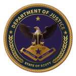 Scott Department of Justice