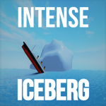 Intense Iceberg