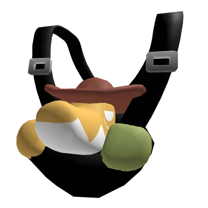 Chaos - Left Leg | Roblox Item - Rolimon's