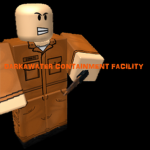 Darkwater Correctional Facility