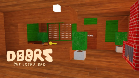 DOORS 👁️ but extra bad