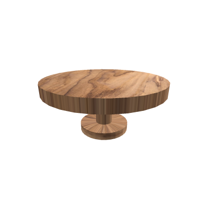 Meshes/Table Wood