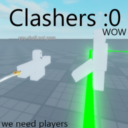 Clashers [UPD]