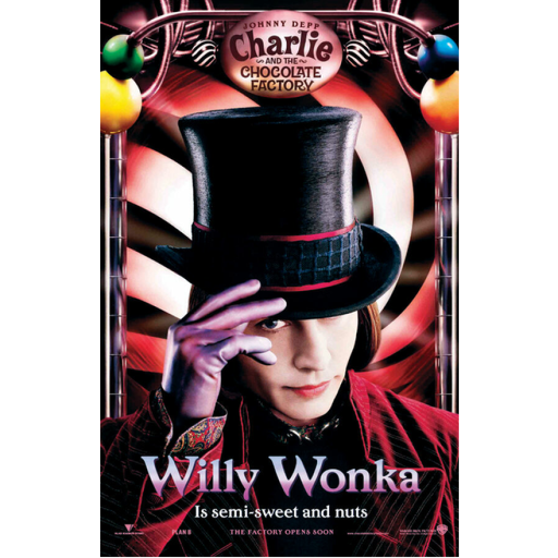 Charlie and the chocolate Factory