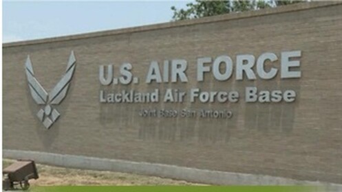Lackland Air Force Base