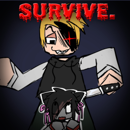survive the survial killer the adam the lankybox