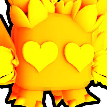 Gold Rose Dragon