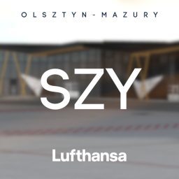 [SZY] Olsztyn-Mazury Airport