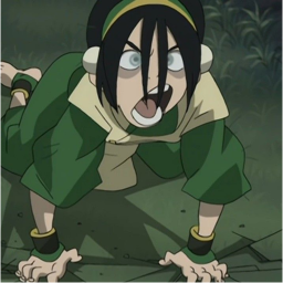 Survive Toph In Area 51
