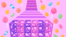 Łatwe Cukierki Obby🍭