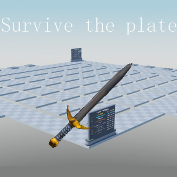 Survive the Plate!