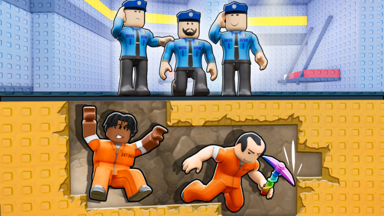 Dig and Escape Jail! screenshot 2