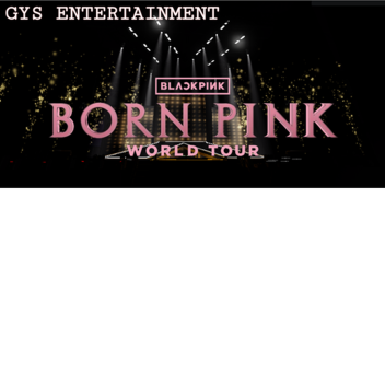 Blackpink Bornpink Tour [ Dallas ]