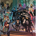 Batman FamiIy