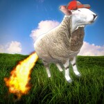 [🧢] Crazy Cattle 3D 🐑