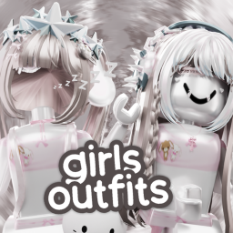 [CUTE] Girl Avatar Outfits
