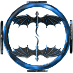 Dual Sky Flying Dragons Crown