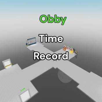 (Test)Obby Timer Records