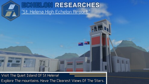 Echelon Astronomy Research Facility, St. Helena