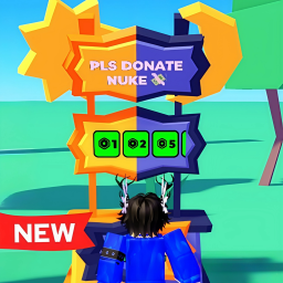 PLS DONATE NUKE 💸