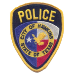 Police Department Hawkins, TX