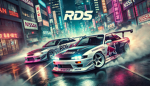 Roblox Drift Scene