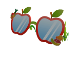 Fruity Glasses
