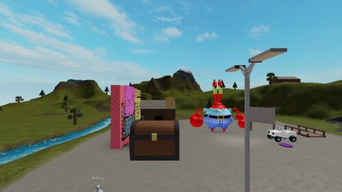 Random game