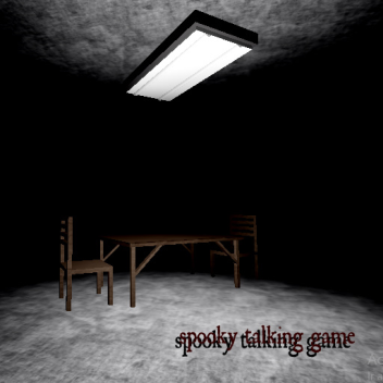 spook talking place