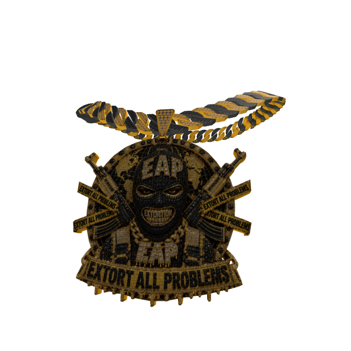 Custom EAP Boy Chain (4.0)