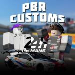 PBR Custom Leagues