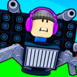 skibidi tower defense BYTR UP 4
