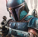 Death watch mando!
