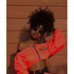 Black beautiful Barbie