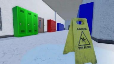School [CHALLENGE] Roblox place thumbnail