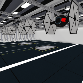 some random star wars hanger I made when I was bor
