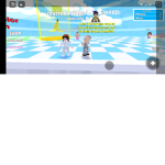 Icha and Airis roblox