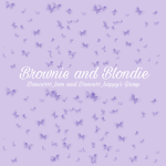 Brownie and Blondie