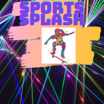Sports splash