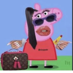 Peppa Pig is EMO