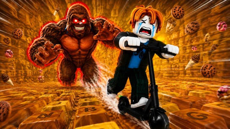 E-scooter Keyboard Speedrun thumbnail