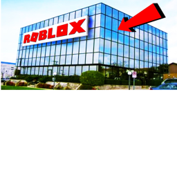 Detroy the roblox hq