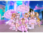 _Royale high squad_