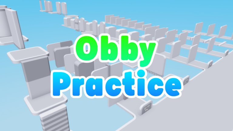 Obby Practice screenshot 3