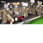 The Kingdom Of Chill Rats