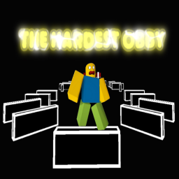 [V0.1]The Hardest Obby