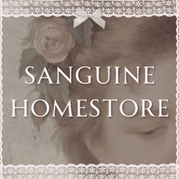 sanguine homestore — ♡