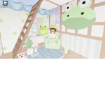 The Group who likes Frogs