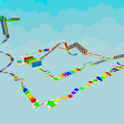 Rainbow Obby